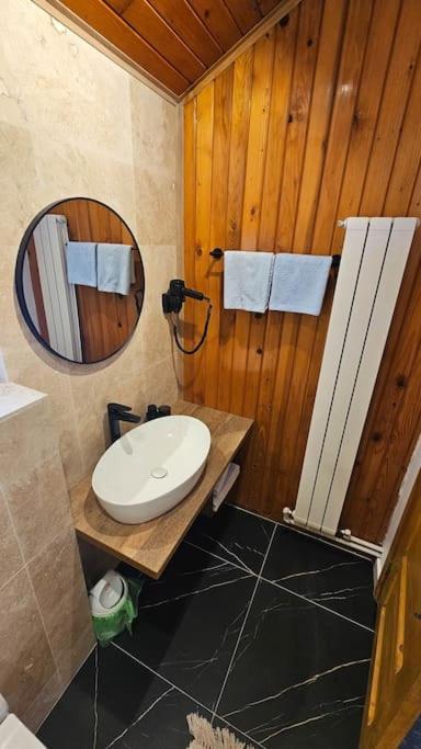 Chalet Dor De Munte Предял Экстерьер фото