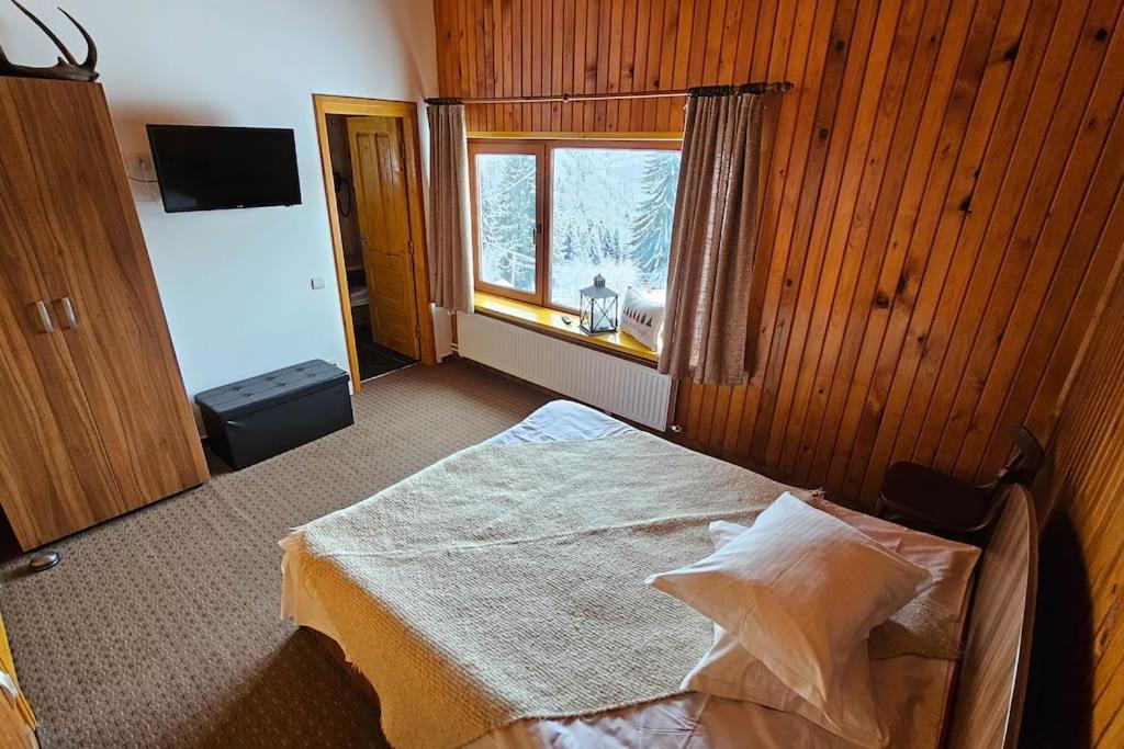 Chalet Dor De Munte Предял Экстерьер фото